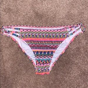 Victoria’s Secret Strappy Cheeky Bikini Bottom
